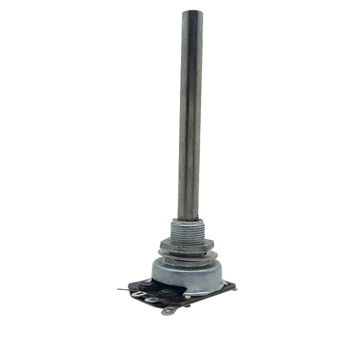 POTENCIOMETRO 1M OHM LOGARITMICO CARBÃ“N EJE LARGO