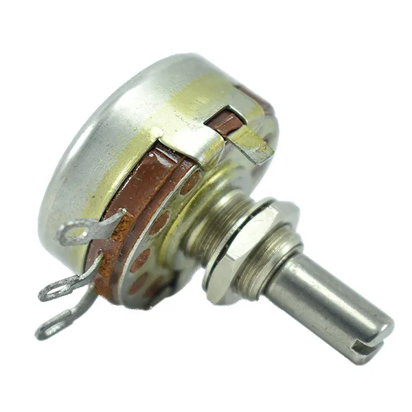 POTENCIOMETRO 100 Ohm ALLEN BRADLEY 044-131 Tipo J - Imagen 3
