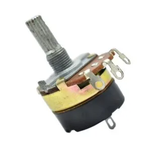 POTENCIOMETRO 20K OHM CON SWITCH