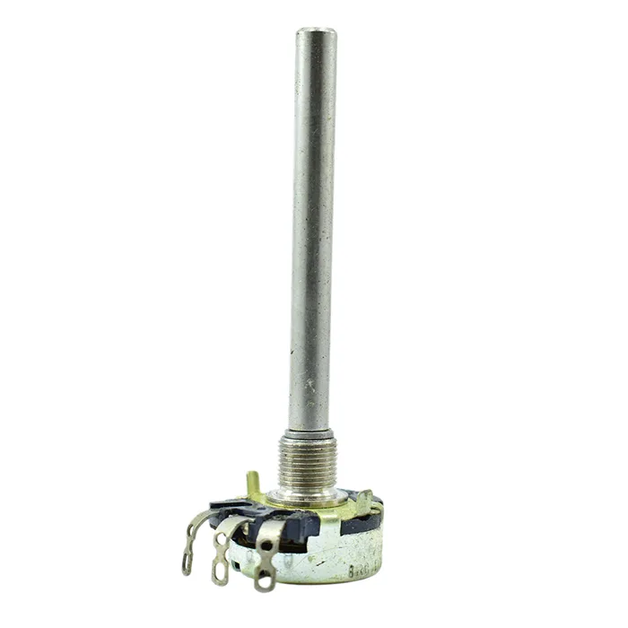 POTENCIOMETRO 30K Ohm IRC PQ 11-121 EJE LARGO