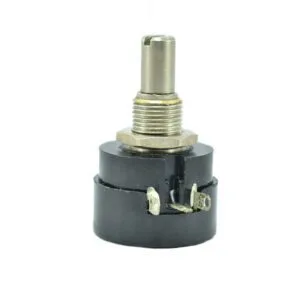 POTENTIOMETER 1 TURN 500 OHM COLVERN