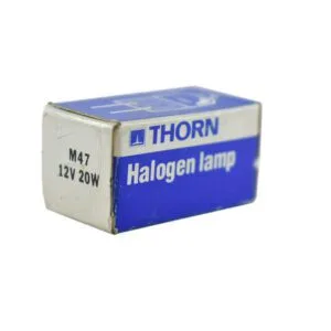 Bombillo Halógeno Thorn M47 12V 20W