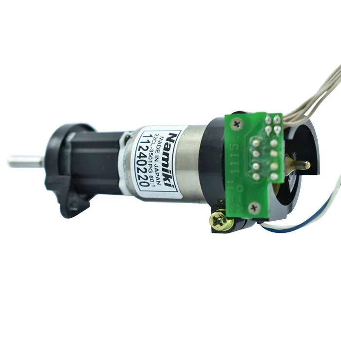 Motorreductor Namiki 2CL-3501PG: Potencia y Precisión Japonesa - Imagen 2