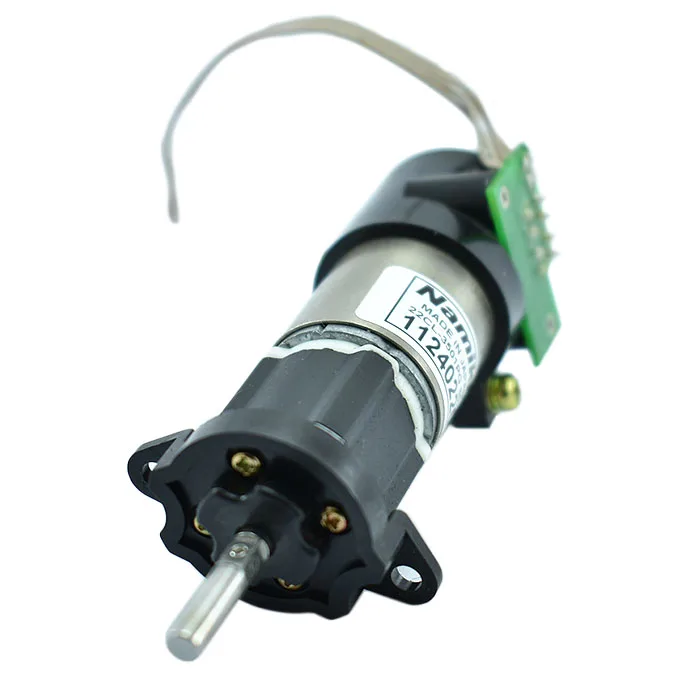 Motorreductor Namiki 2CL-3501PG: Potencia y Precisión Japonesa - Imagen 3