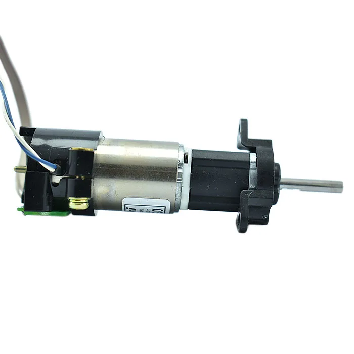 Motorreductor Namiki 2CL-3501PG: Potencia y Precisión Japonesa - Imagen 5
