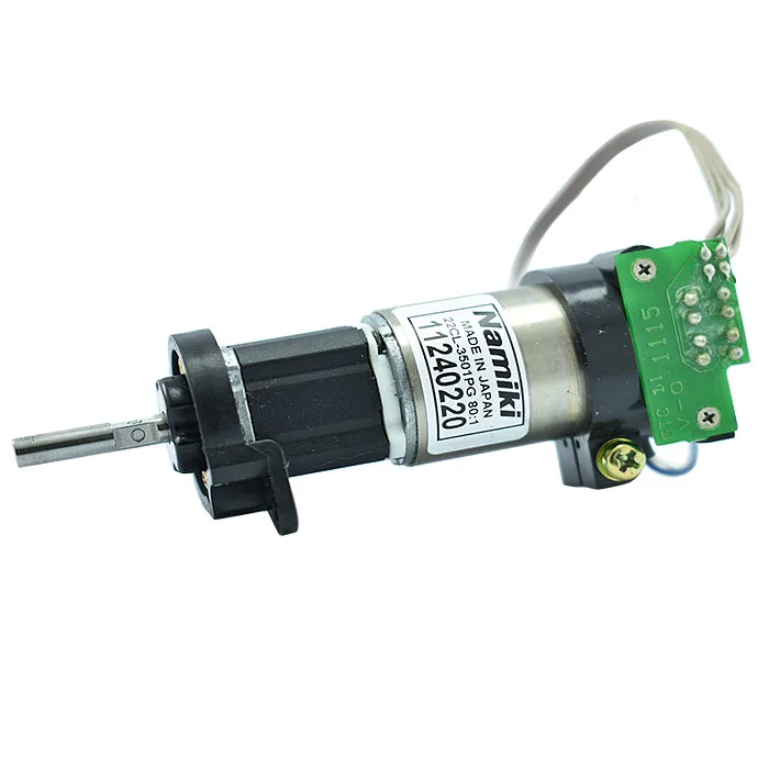 Motorreductor Namiki 2CL-3501PG