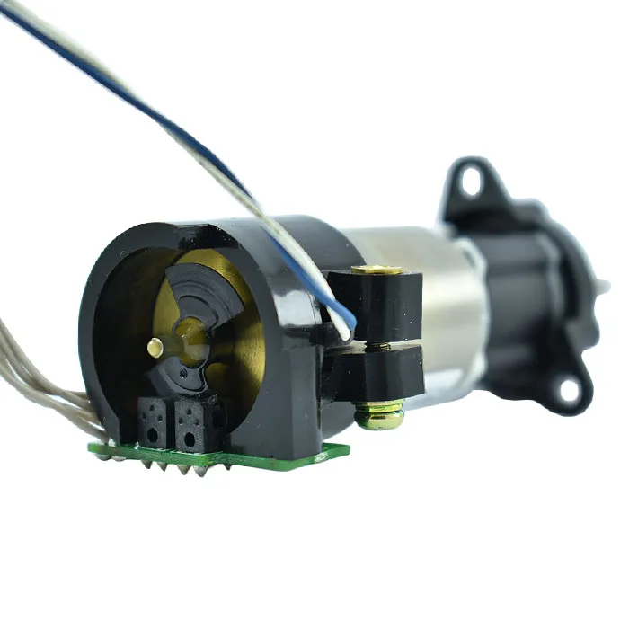 Motorreductor Namiki 2CL-3501PG: Potencia y Precisión Japonesa - Imagen 6