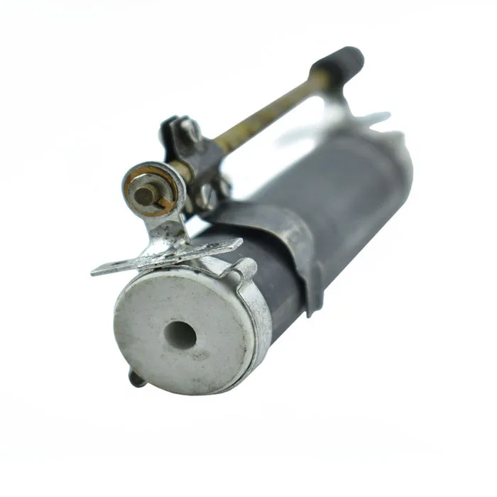 Resistencia variable 180 ohm 50W SIEMENS porcelana - Imagen 2