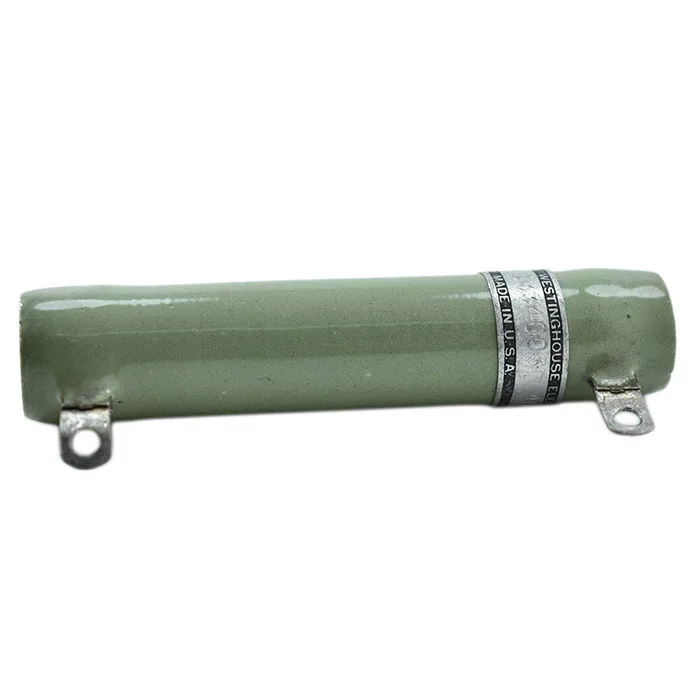 RESISTENCIA 4K Ohm 50W EN PORCELANA WESTINGHOUSE - Imagen 2