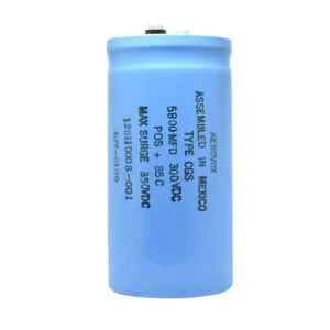 CONDENSADOR 5800 MFD 350V DC