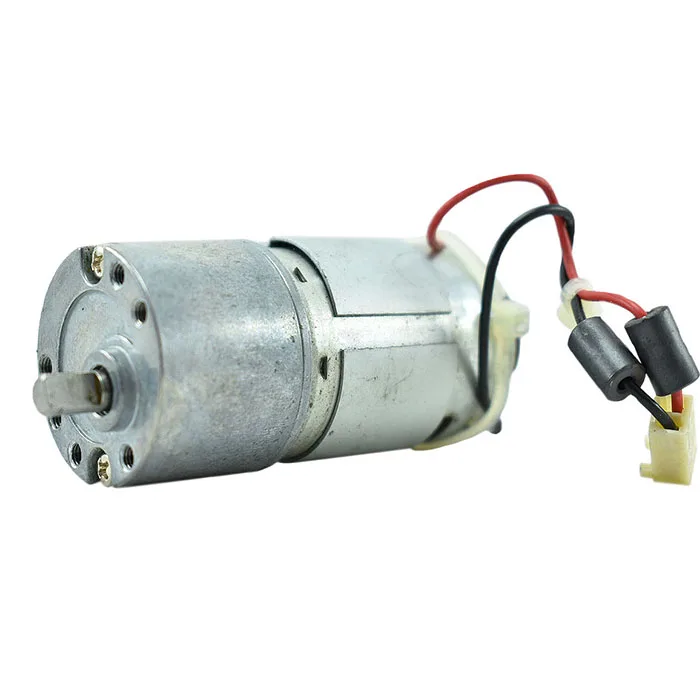 Motorreductor 9 Vdc 300 RPM de Precisión (Mod. RB300020-04R03R) - Imagen 3