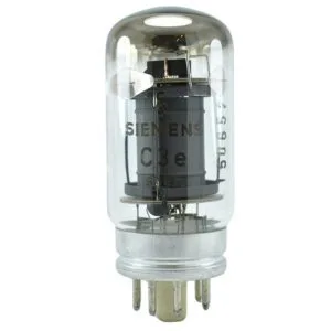 TUBO C3E SIEMENS VACUUM TUBE C3E