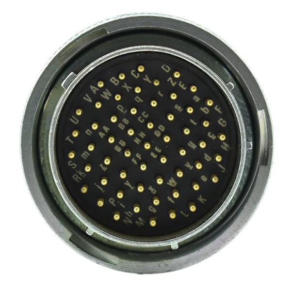 Conector Circular Amphenol 45106EC22-55P (55 Pines, Macho) - Imagen 3