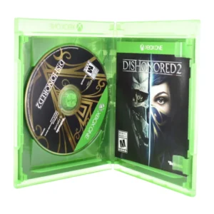 Juego Dishonored 2 Xbox One