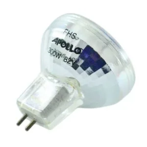LÁMPARA HALÓGENA FHS 82V 300W APOLLO