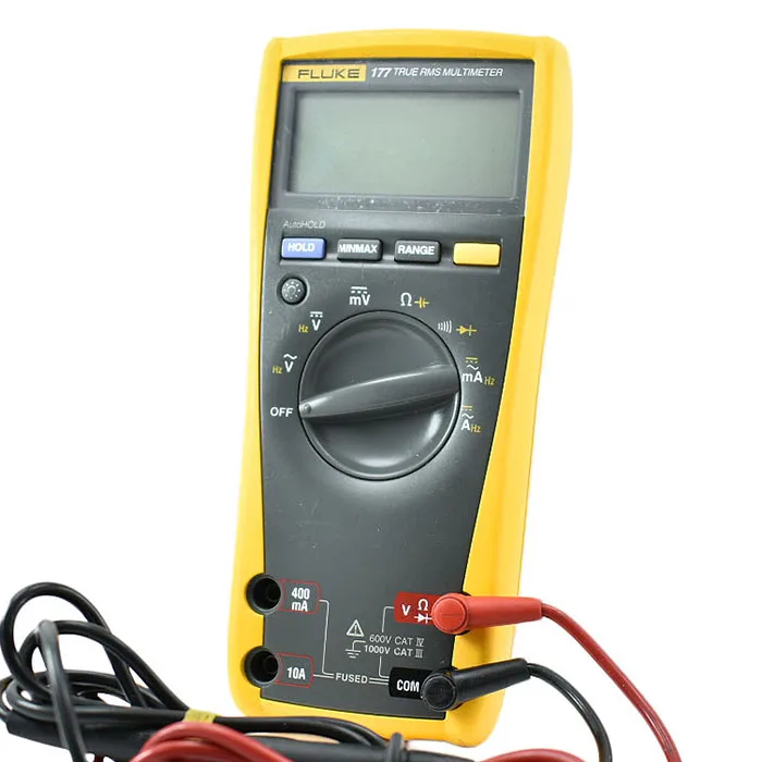 MULTíMETRO FLUKE 177 TRUE RMS FLUKE - Imagen 4