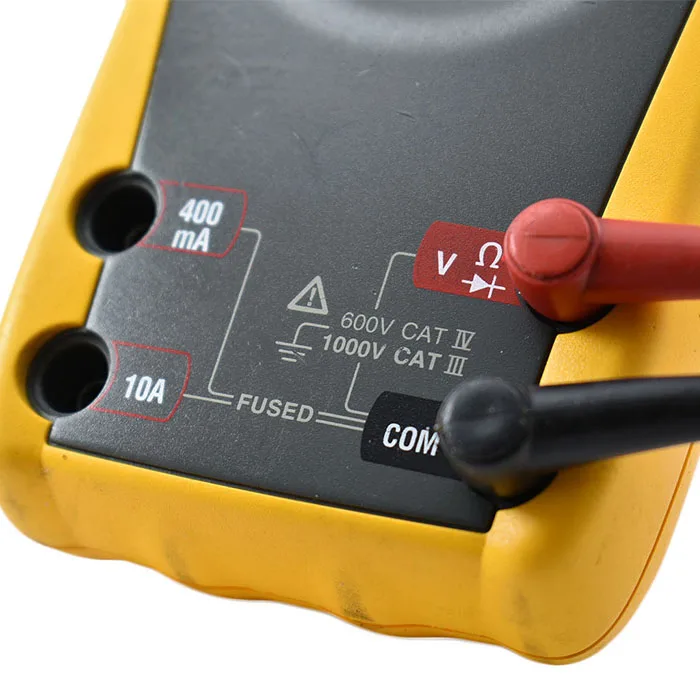 MULTíMETRO FLUKE 177 TRUE RMS FLUKE - Imagen 5