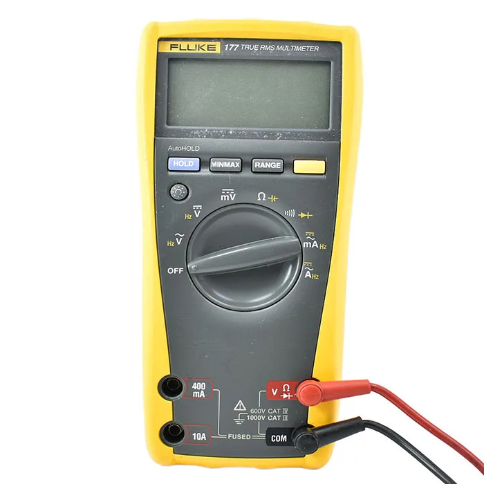 MULTíMETRO FLUKE 177 TRUE RMS FLUKE - Imagen 6
