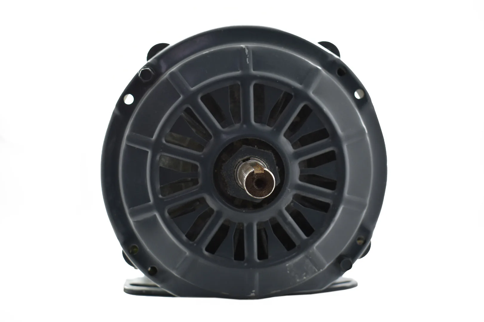 Motor eléctrico General Electric 5KC48SG868EX 1/3 HP 110/220v 950 RPM 1140 RPM - Imagen 5