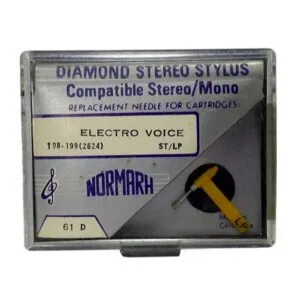AGUJA NORMARH 61D PARA ELECTRO VOICE 198-199 (2624)