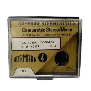 AGUJA NORMARH 66S