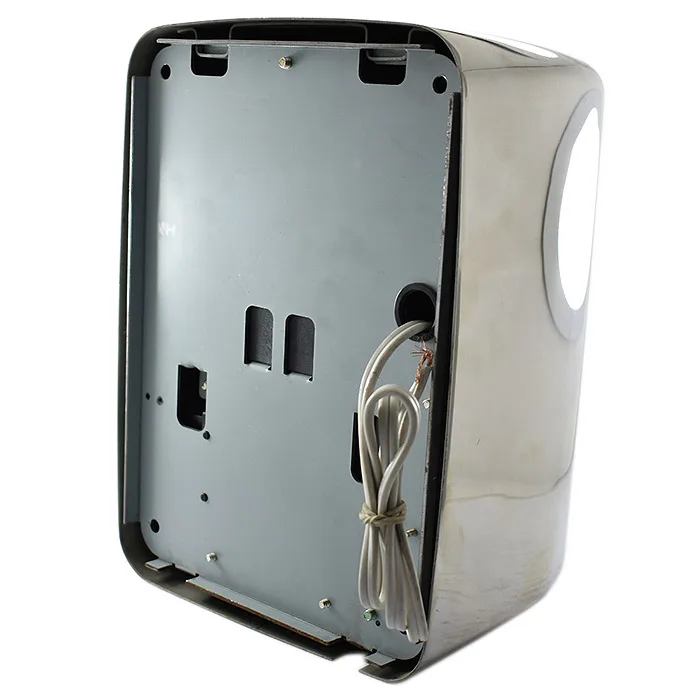 SECADOR DE MANOS CON SENSOR ACERO INOXIDABLE ALTA VELOCIDAD - Imagen 3