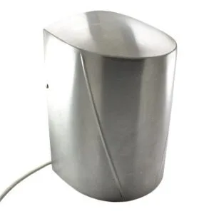 SECADOR DE MANOS AUTOMÁTICO EN ACERO INOXIDABLE