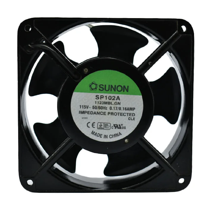 Ventilador Axial Sunon 115V AC