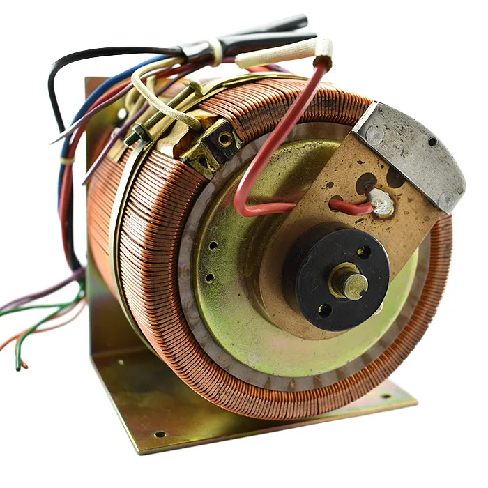 VARIAC 120V 8 AMP ELECTRÓNICO - Imagen 2