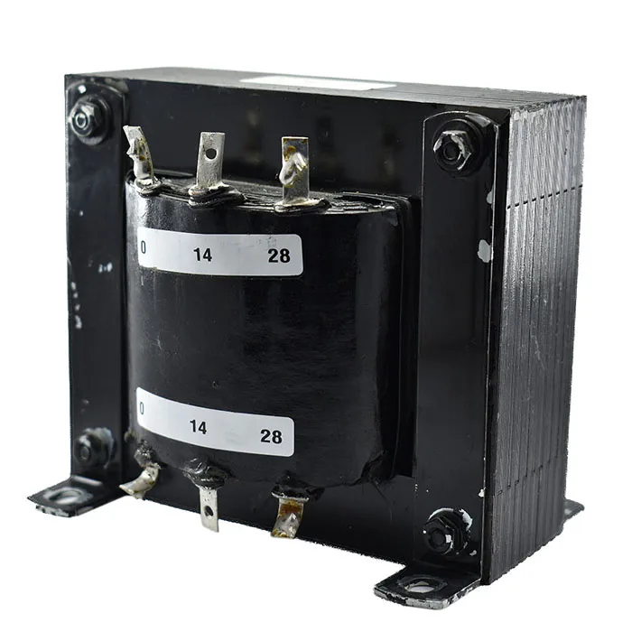 DL-56-6 TRANSFORMADOR 336VA SIGNAL TRANSFORMER DL-56-6 - Imagen 2
