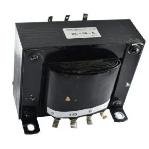 DL-56-6 TRANSFORMADOR 336VA