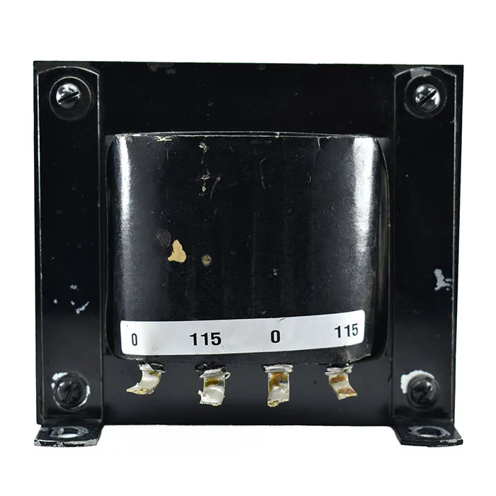 DL-56-6 TRANSFORMADOR 336VA SIGNAL TRANSFORMER DL-56-6 - Imagen 4