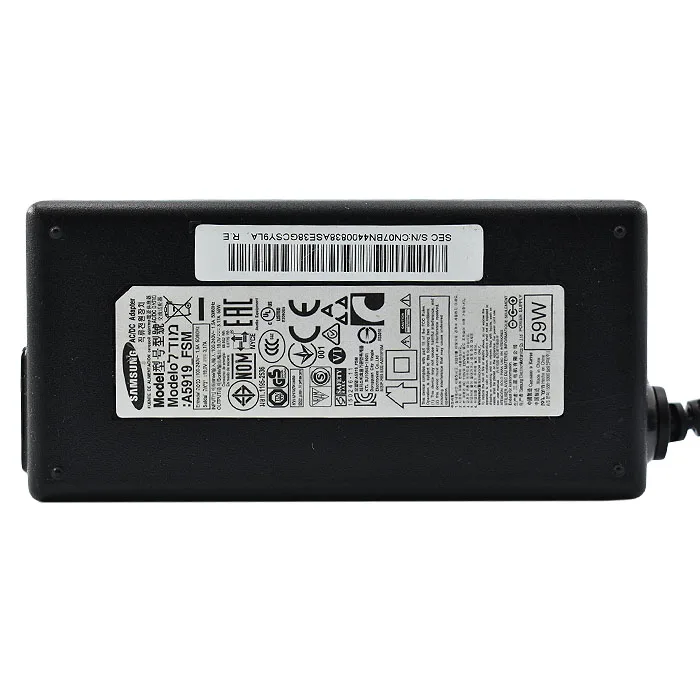 Cargador Samsung 19V A5919_FSM