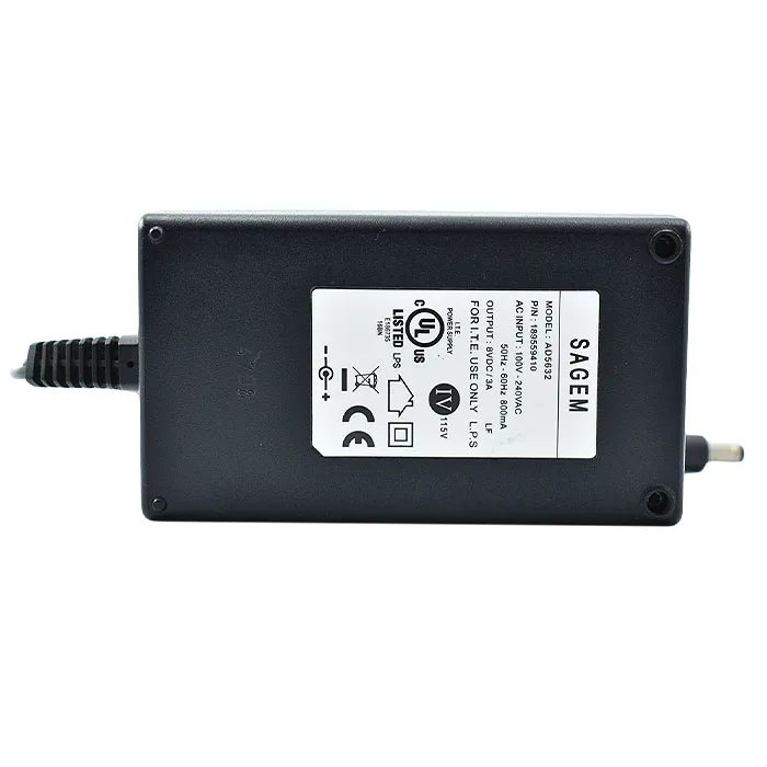 Adaptador Sagem AD5632 8V 3A