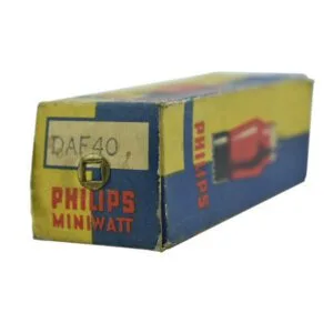 DAF40 PHILIPS