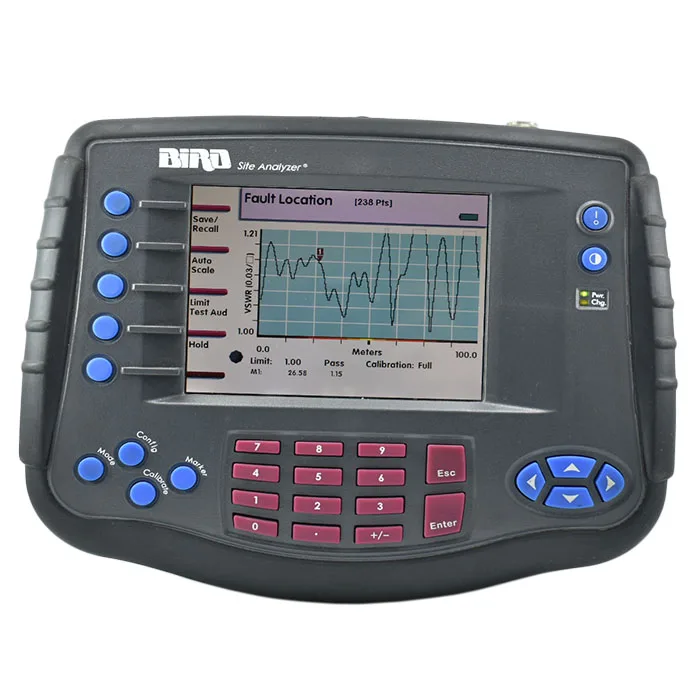 BIRD SITE ANALIZER SA-3600XT BIRD SA3600XT SITE ANALIZER SA3600XT ANALIZADOR BIRD