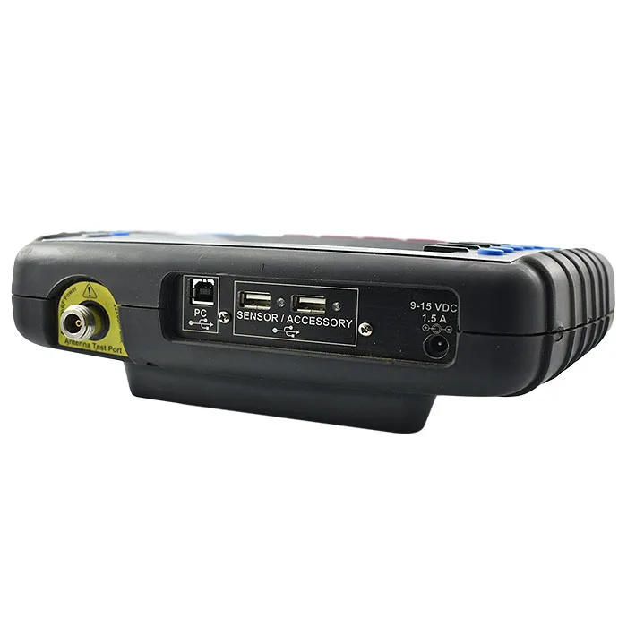 SA-3600XT SITE ANALYZER BIRD ANALIZADOR DE ESPECTRO SA3600XT - Imagen 5