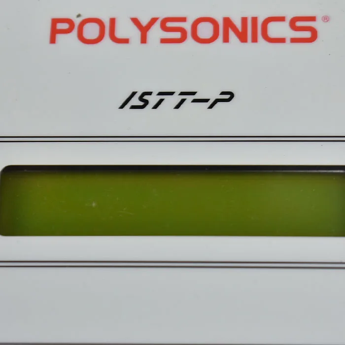 PEEK DCT-7088 POLYSONICS ISTT-P TRASIT TIME ULTRASONIC FLOWMETER D523583 - Imagen 7