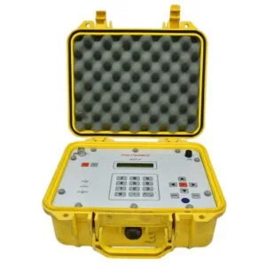 PEEK DCT-7088 POLYSONIC MODEL ISTTP4