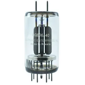 QQE06/40 ELECTRONIC ENTERPRISES TETRODE QQE06/40 5894