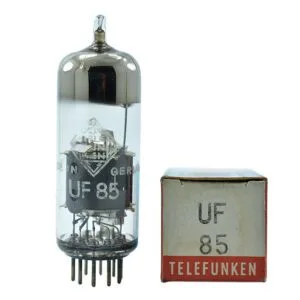 TUBO UF85 TELEFUNKEN