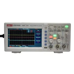 OSCILOSCOPIO DIGITAL 100 MHZ UNIT UTD2102CEL