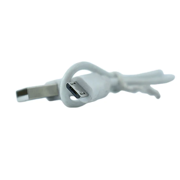 Cable de Carga y Datos Micro USB a USB-A (20cm)