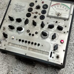 HICKOK 533A TUBE TESTER DYNAMIC MUTUAL CONDUCTANCE