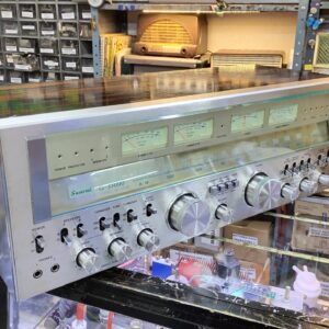 SANSUI G-33000 STEREO RECEIVER G33000 ONLY RECEIVED