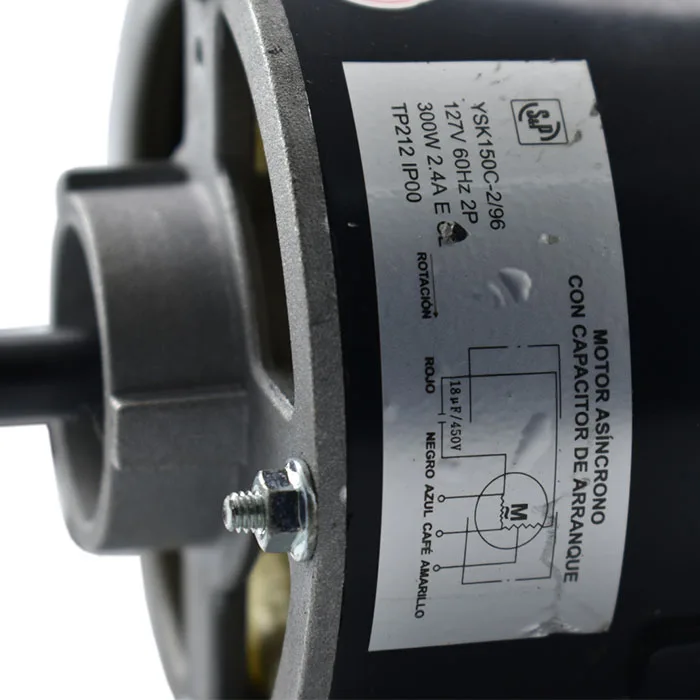 motor para aire acondicionado YSK150C-2/96