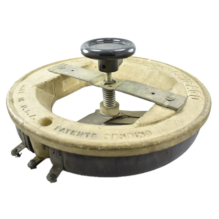Reostato Ohmite RUS175 1000W 175 Ohm 2.39A - Imagen 2