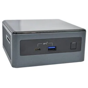 INTEL NUC10FNH MINI PC CORE I5-10210U 16GB RAM 500GB SSD WINDOWS 10 BXNUC10I5FNHN1