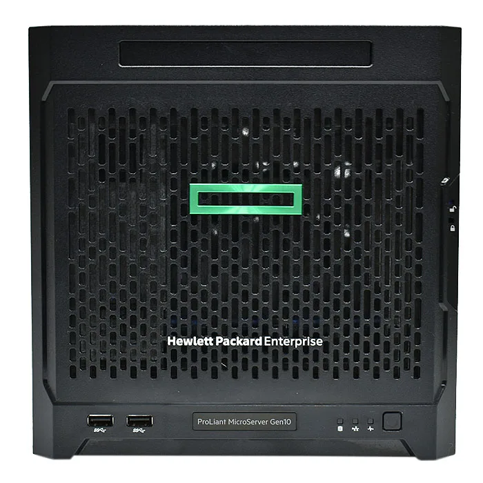 SERVIDOR HP PROLIANT MICROSERVER GEN10 P04923-S01 MICROSERVIDOR PARA PEQUEí‘AS EMPRESAS - Imagen 2