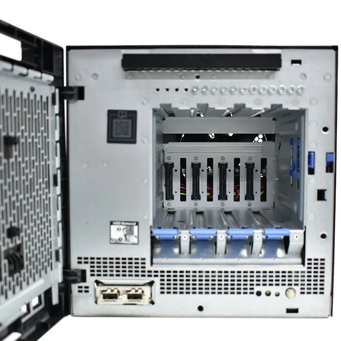 SERVIDOR HP PROLIANT MICROSERVER GEN10 P04923-S01 MICROSERVIDOR PARA PEQUEí‘AS EMPRESAS - Imagen 5
